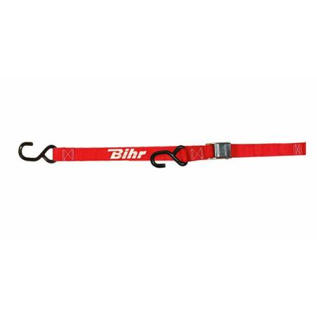 BIHR L27-030R : Correas Redondas tradicionales BHIR rojo