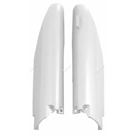 RACETECH R-PSRM0BN0007 : Protectores de horquilla RACETECH - blanco