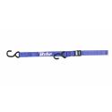 BIHR L27-030B : Correas Redondas tradicionales BHIR azul