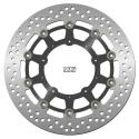 NG BRAKE DISC 1689G : Disco de freno NG BRAKES redondo flotante