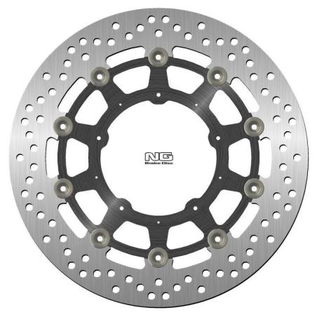 NG BRAKE DISC 1689G : Disco de freno NG BRAKES redondo flotante