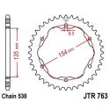 JT SPROCKETS JTR763.40 : Corona JT 763 con 40 dientes