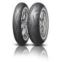 DUNLOP 636539 : Neumático DUNLOP SPORTMAX ROADSPORT 2 190/50 ZR 17 M/C (73W) TL