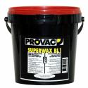 PROVAC SUPERWAXBL1 : Pasta de montaje negra para el montaje de ruedas PROVAC 1kg