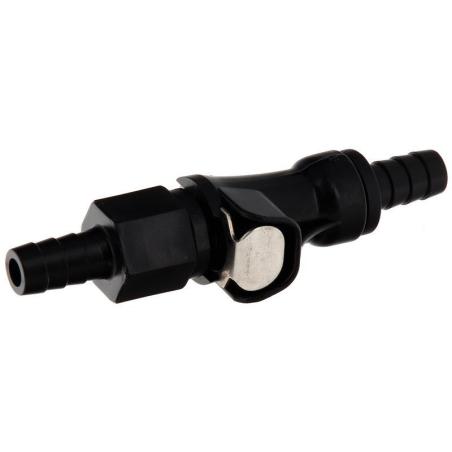 BIHR L35-319A : Conexión rápida bloqueo doble Negro BIHR Ø8mm