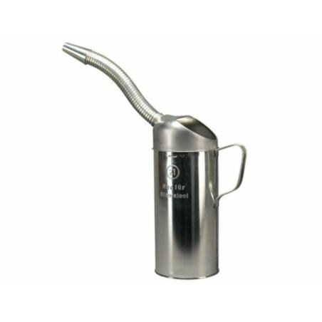 PRESSOL 07 643 : Jarra dosificadora PRESSOL hierro blanco 2L