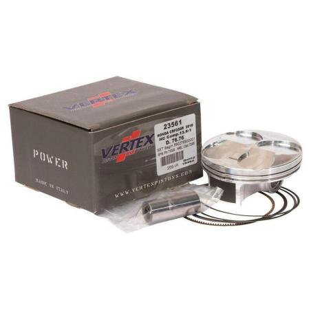 VERTEX 24450B : Pistón VERTEX Forjado GP Racer Choice - 24450
