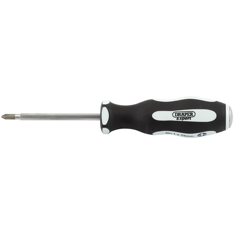 DRAPER 35210 : Destornillador de estrella DRAPER 1x75mm
