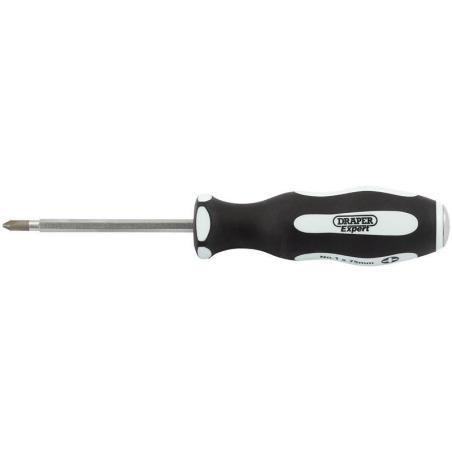 DRAPER 35210 : Destornillador de estrella DRAPER 1x75mm