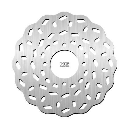 NG BRAKE DISC 1594X : Disco de freno NG BRAKES ondulado fijo