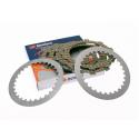 TECNIUM  : TECNIUM Steel Clutch Plates Set