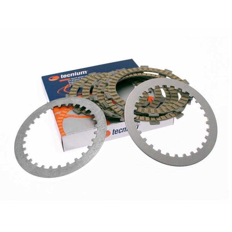 TECNIUM  : TECNIUM Steel Clutch Plates Set