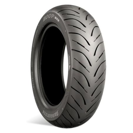 BRIDGESTONE 78696 : Neumático BRIDGESTONE HOOP B02PRO 150/70-14 66S TL