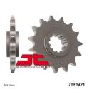 JT SPROCKETS JTF1371.14 : Piñon JT paso 525 acero 14 Dientes