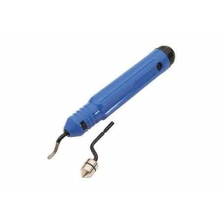 DRAPER 37023 : Kit de desbarbado DRAPER