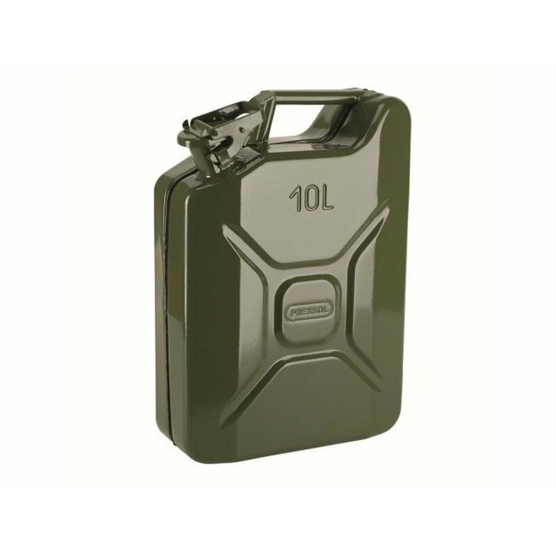 PRESSOL 21 055 : Bidón de chapa Jerrycan PRESSOL