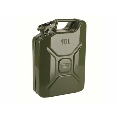 PRESSOL 21 055 : Bidón de chapa Jerrycan PRESSOL