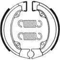 TECNIUM BA011 : Zapatas de freno Tecnium BA011