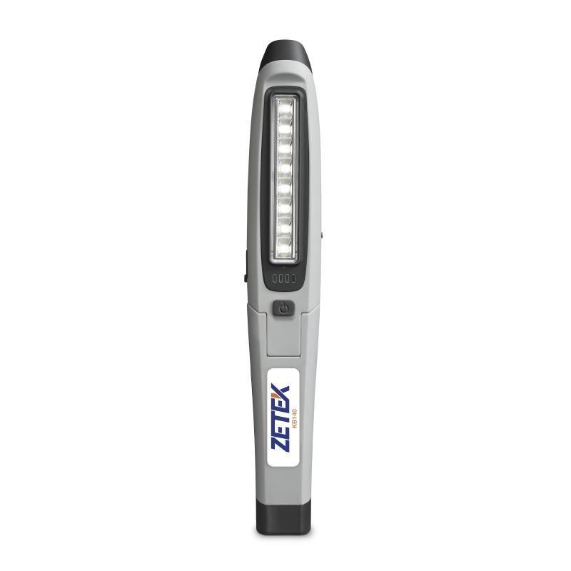 ZECA KB140 : Linterna taller led recargable ZECA 520 Lux