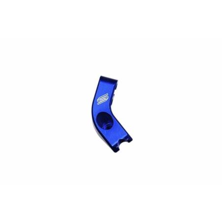 SCAR CCG100 : Guia cable de embrague SCAR azul Yamaha