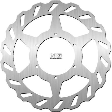NG BRAKE DISC 342X : Disco de freno NG BRAKES ondulado fijo