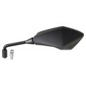VICMA FK-167-LH : Retrovisor izquierdo VICMA tipo OEM - KAWASAKI Z650 / Z900 56001-0299 / 0337