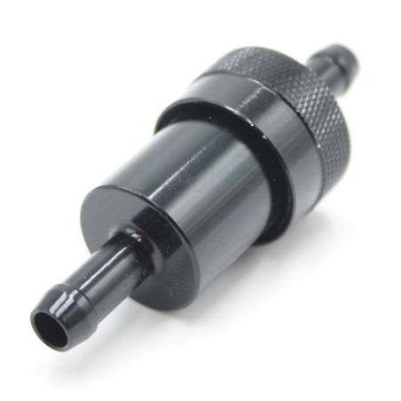 JMP 724.90.71 : Filtro de gasolina JMP aluminio Ø8mm universal