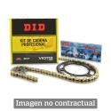 D.I.D  : Kit de cadena DID con Piñon y corona PBR 428NZ KTM SX85 04-14 14/49