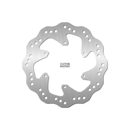 NG BRAKE DISC 1459X : Disco de freno NG BRAKES ondulado fijo
