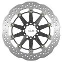 NG BRAKE DISC 1596XG : Disco de freno NG BRAKES ondulado flotante