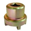JMP 7225972 : Vaso almenado cilíndrico para eje oscillante/chasis JMP Øint30mm /Øext43,2mm 4 muescas Suzuki