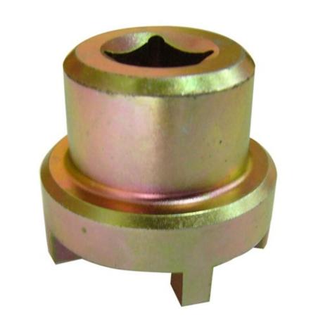 JMP 7225972 : Vaso almenado cilíndrico para eje oscillante/chasis JMP Øint30mm /Øext43,2mm 4 muescas Suzuki