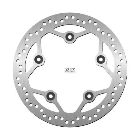 NG BRAKE DISC 1602 : Disco de freno NG BRAKES redondo fijo
