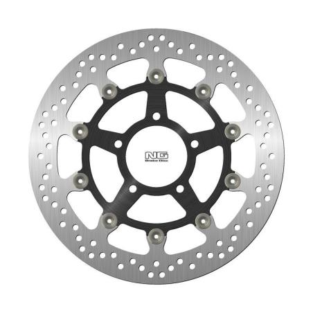NG BRAKE DISC 1754G : Disco de freno NG BRAKES redondo flotante