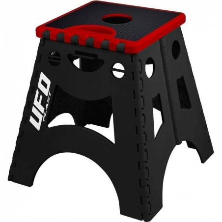 UFO AC02428#B : Caballete plegable UFO rojo