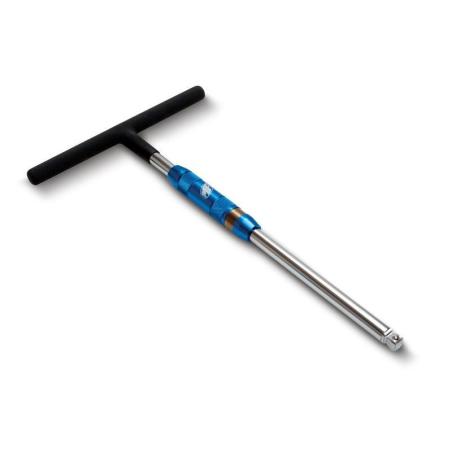 MOTION PRO 08-0562 : Llave en T giratorio con cuadrado conductor 38/8'' MOTION PRO