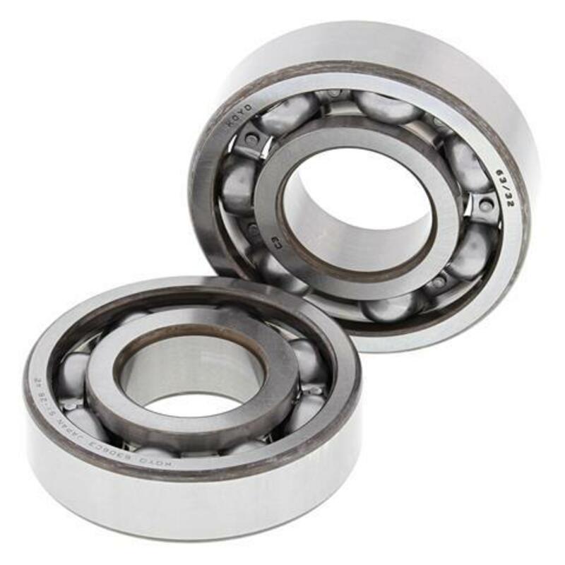 ALL BALLS 24-1116 : Kit rodamientos de cigüeñal All Balls Suzuki LTR450