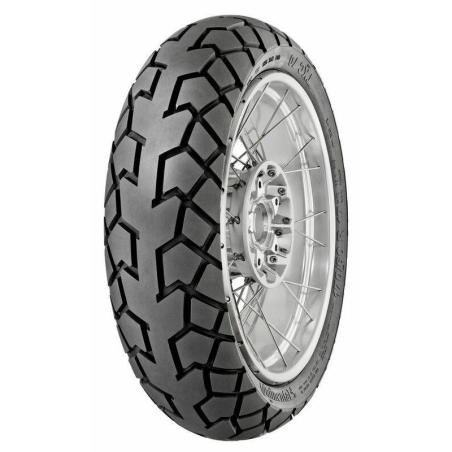 CONTINENTAL 02446370000 : Neumático CONTINENTAL TKC 70 140/80 R 17 M/C 69H TL M+S