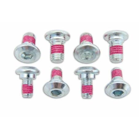 BOLT 2009-SKRTR : Kit tornillos de disco de freno SUZ/KAWA 65/250/450 para disco delantero y trasero