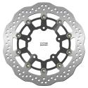 NG BRAKE DISC 1041XG : Disco de freno NG BRAKES ondulado flotante