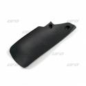 UFO KA04753#001 : Faldilla protectora de amortiguador UFO negro Kawasaki KX450