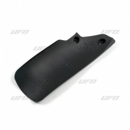 UFO KA04753#001 : Faldilla protectora de amortiguador UFO negro Kawasaki KX450