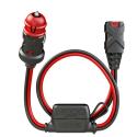NOCO GC003 : Cable para cargador de batería NOCO X-Connect 12V clavija encendedor