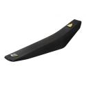 BLACKBIRD 1529G : Funda de asiento BLACKBIRD Pyramid negra - KTM SX-SXF