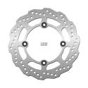 NG BRAKE DISC 1550X : Disco de freno NG BRAKES ondulado fijo