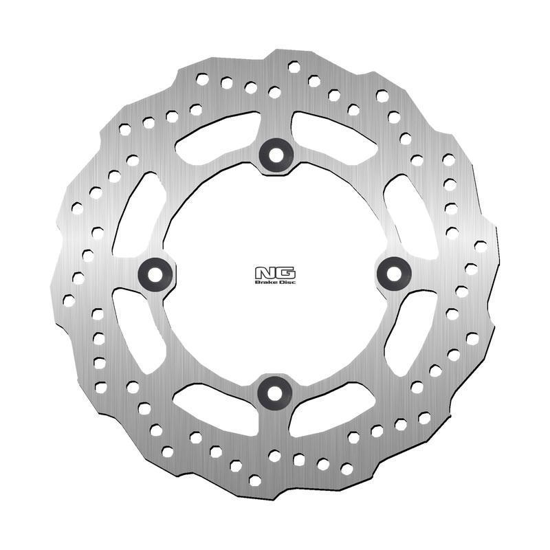 NG BRAKE DISC 1550X : Disco de freno NG BRAKES ondulado fijo