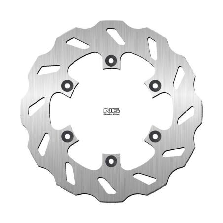 NG BRAKE DISC 310X : Disco de freno NG BRAKES ondulado fijo