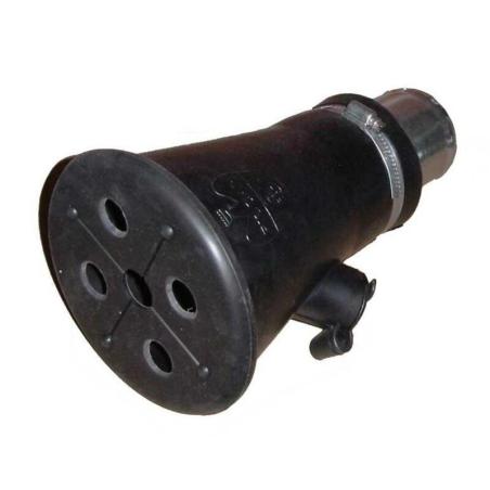 FILCAR BGT75/140 : Boquerel de goma simple FILCAR Ø75mm