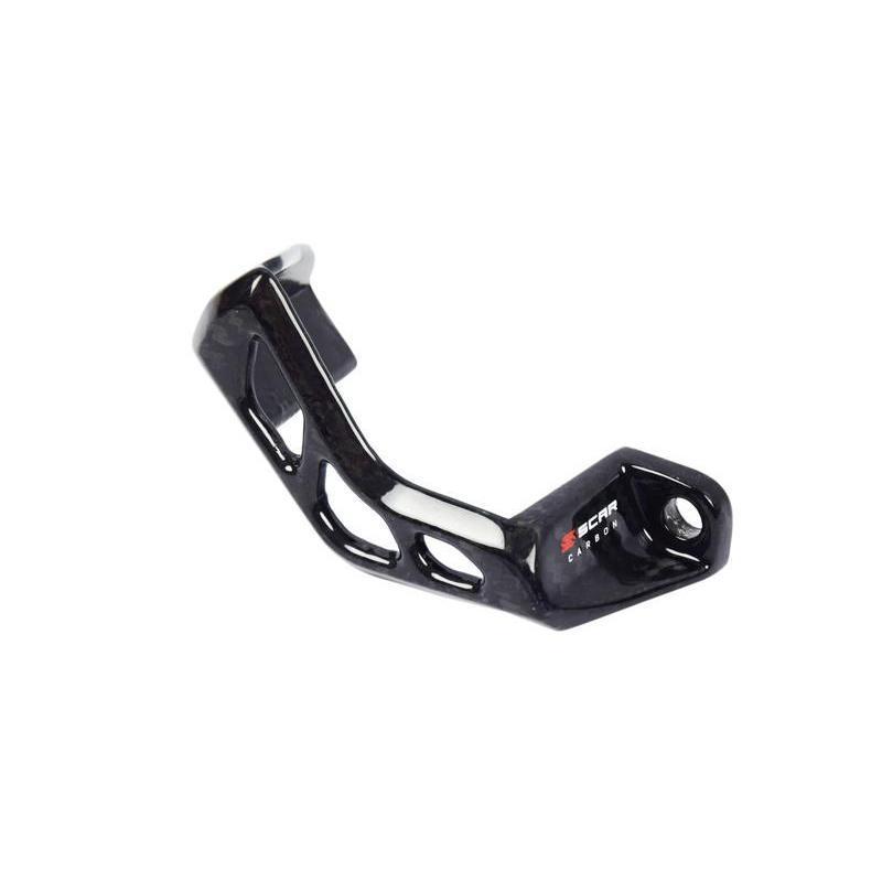 SCAR CRCG300 : Protector pinza de freno SCAR Carbono, Kawasaki