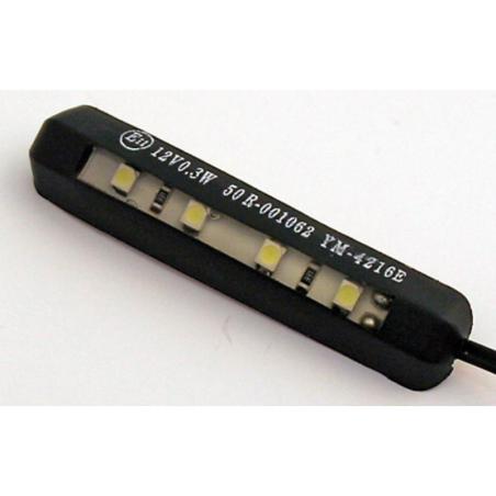 SHIN YO 256-045 : Luz de matrícula LED SHIN YO 4